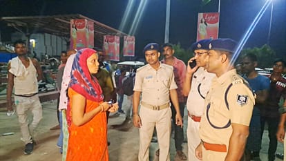 Bihar News: Unique initiative of Vaishali Police, free bus service started for passengers, festivals