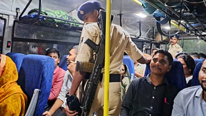 Bihar News: Unique initiative of Vaishali Police, free bus service started for passengers, festivals