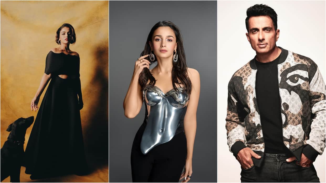 Animal Lover Celebs sonu sood shraddha kapoor akshay kumar alia bhatt wamiqa gabbi john abraham