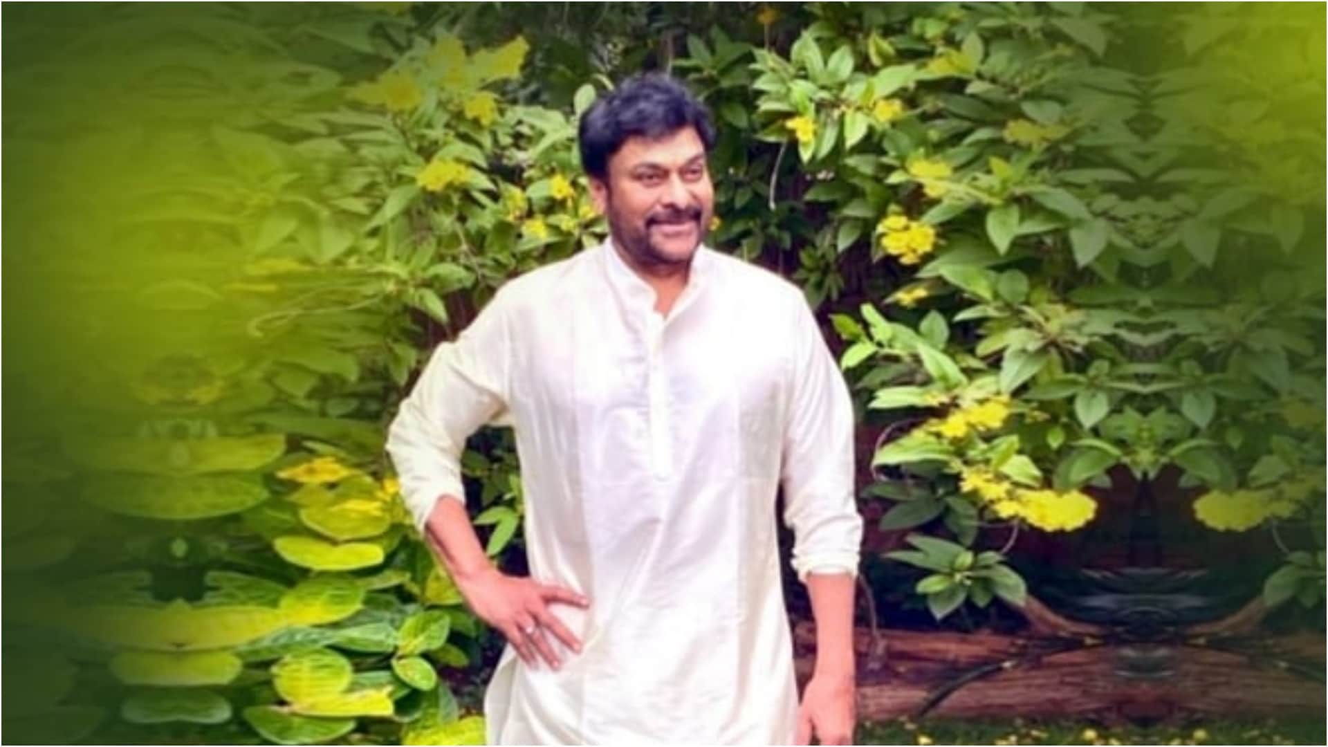 Chiranjeevi Celebrates 50 Years In Cinema shares pics memory from College Days talks about his first play