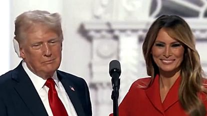 Melania Trump support for abortion rights before us election donald trump