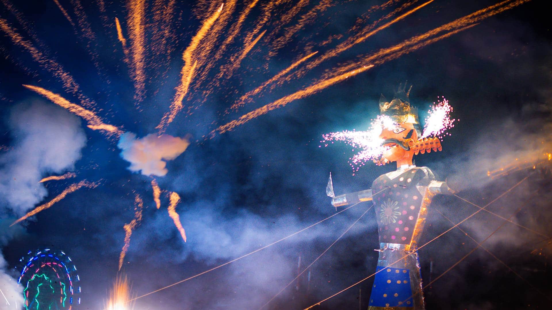 Dussehra Fair Safety Tips: Things to Keep in Mind While Visiting the Mela
