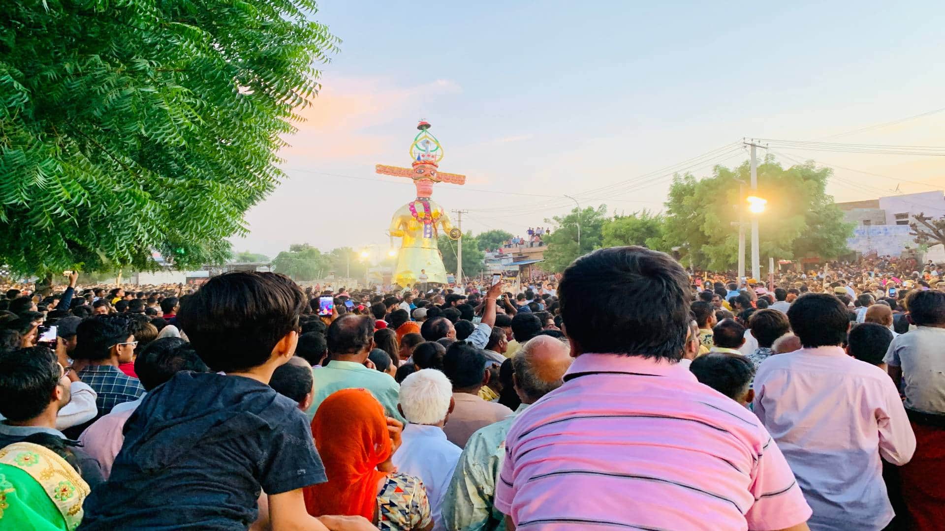 Dussehra Fair Safety Tips: Things to Keep in Mind While Visiting the Mela