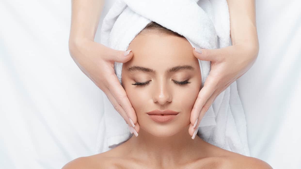 hariyali teej 2025 how to do facial at home step by step guide in hindi