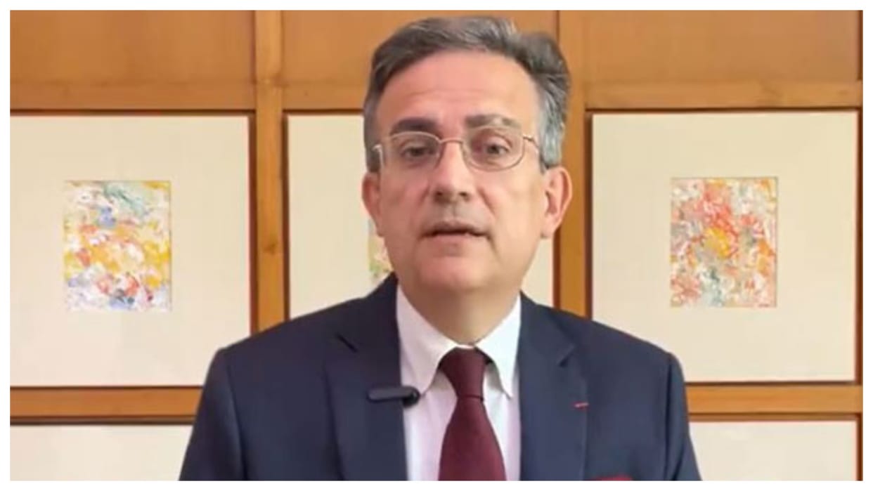 india france share startegic intimacy in defence says ambassador thierry mathou