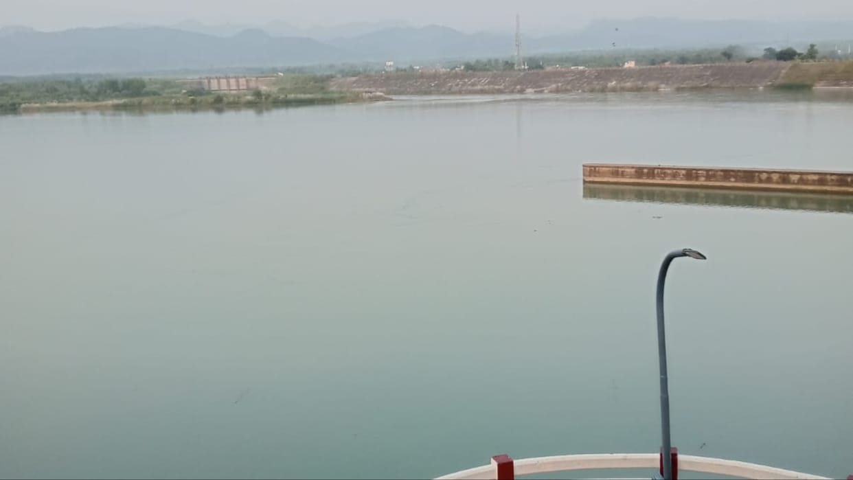 Haryana: water level of Yamuna decreased, water crisis in three states