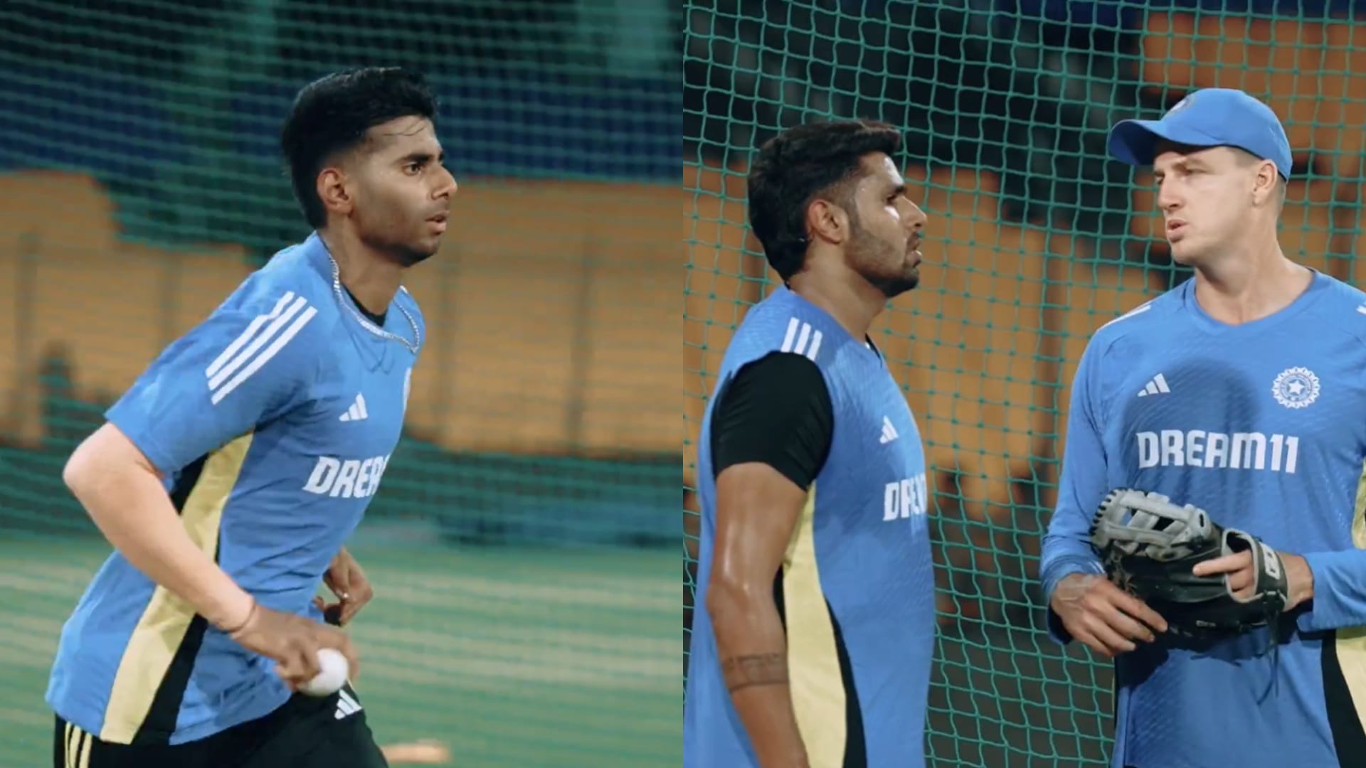 IND vs BAN VIDEO: Coach Morne Morkel unhappy with Hardik Pandya Bowling, Mayank Yadav, Harshit Rana bowling
