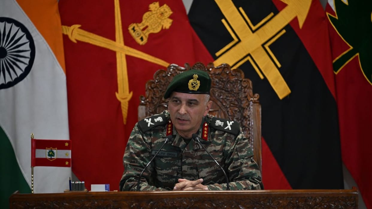Jammu & Kashmir: GOC claims, terrorism is taking its last breath in Kashmir, only 80 terrorists left