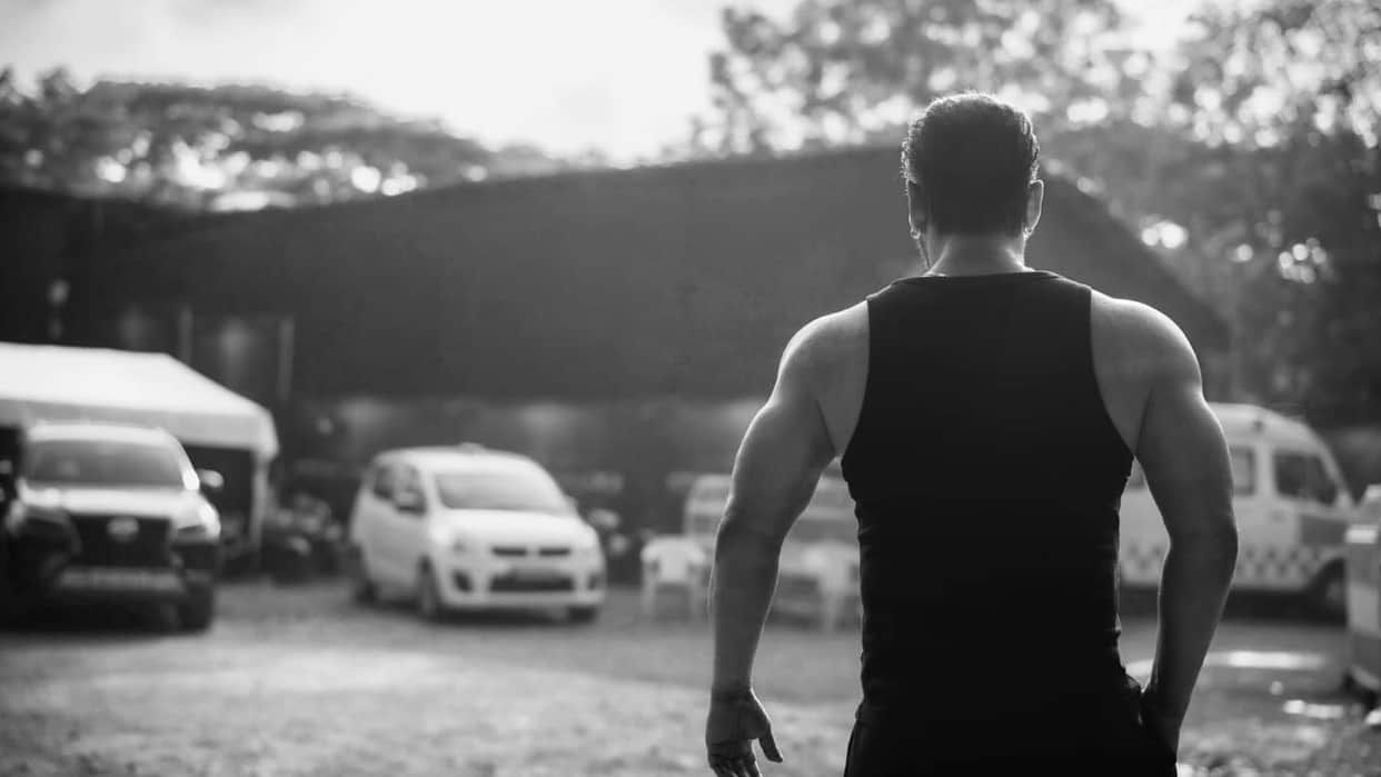 sikandar actor salman khan film kick 2 Announced film photoshoot done producer Sajid Nadiadwala shares post