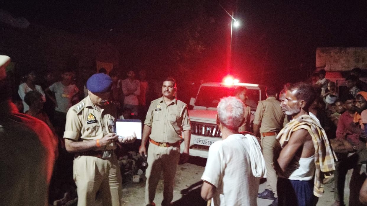 Teenage girl misdeed, found unconscious in the garden, victim admitted to CHC in critical condition