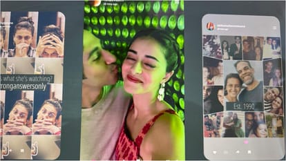 CTRL Movie Review in Hindi by Pankaj Shukla Amar Ujala Ananya Panday Vikramaditya Motwane Netflix India