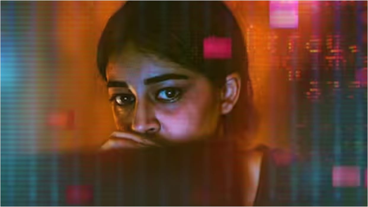 CTRL climax was changed after seeing the story the director told many things related to the film
