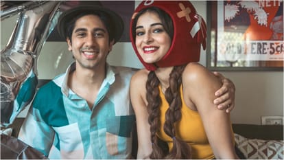 CTRL Movie Review in Hindi by Pankaj Shukla Amar Ujala Ananya Panday Vikramaditya Motwane Netflix India
