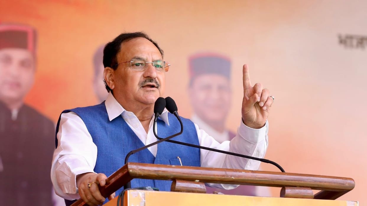Kidney transplant unit inaugurated at AIIMS Bilaspur inaugurated by JP Nadda