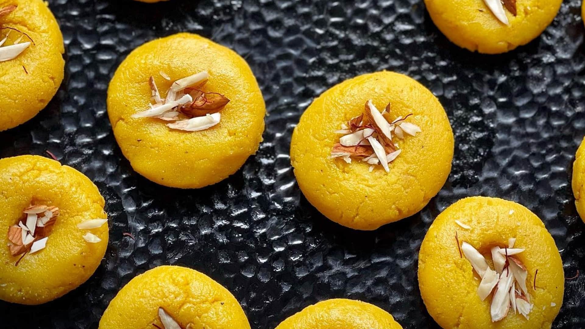 hariyali teej special recipe in hindi three sweet recipe for hariyali teej in hindi