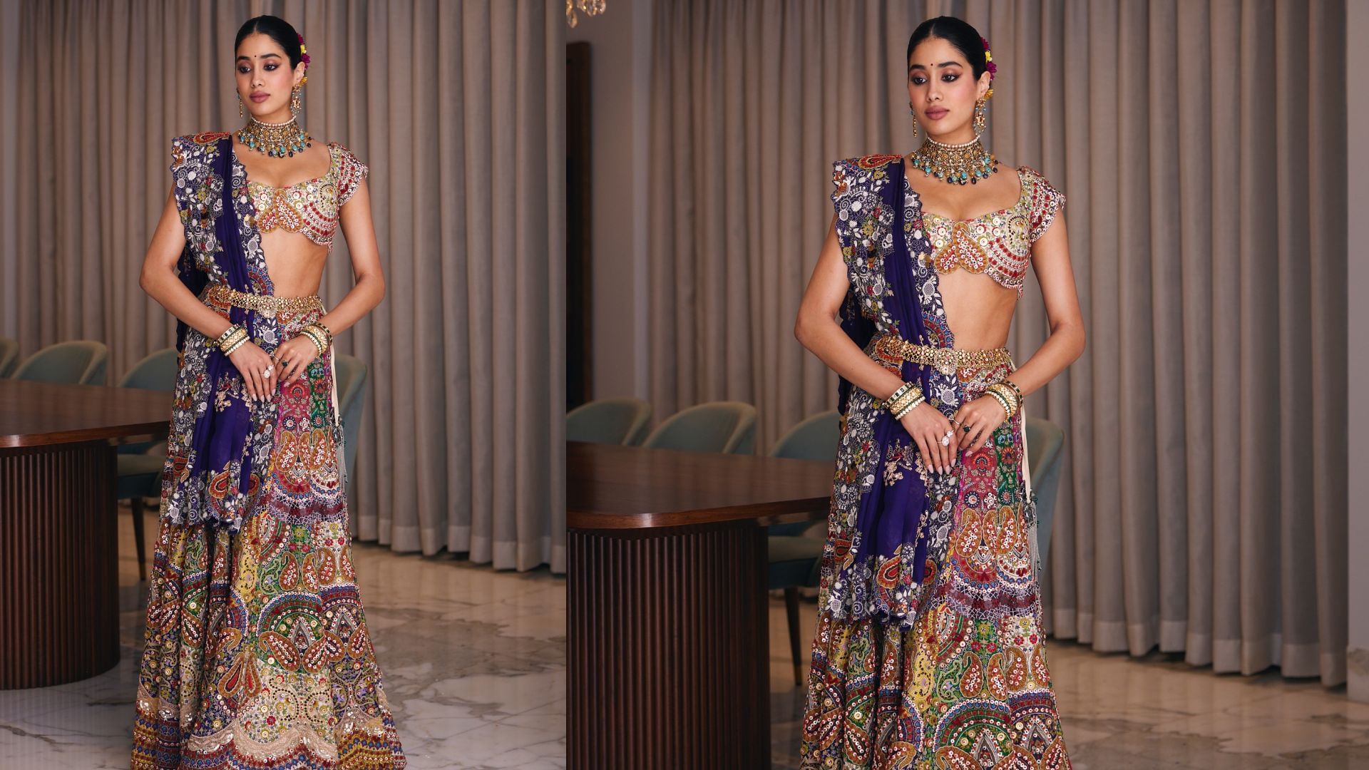 Navratri Day 4 Colour To Wear Maa kushamanda Favourite Colour