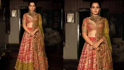 Fashion Tips how to style lehenga in stylish way