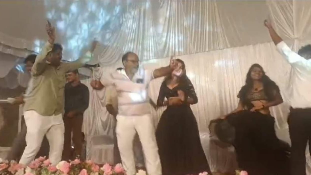ase filed against 28 including three revenue personnel suspended for obscene dance