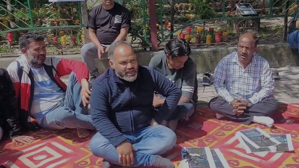 Demand for action in case of making indecent remarks on mother Nanda Devi in nainital
