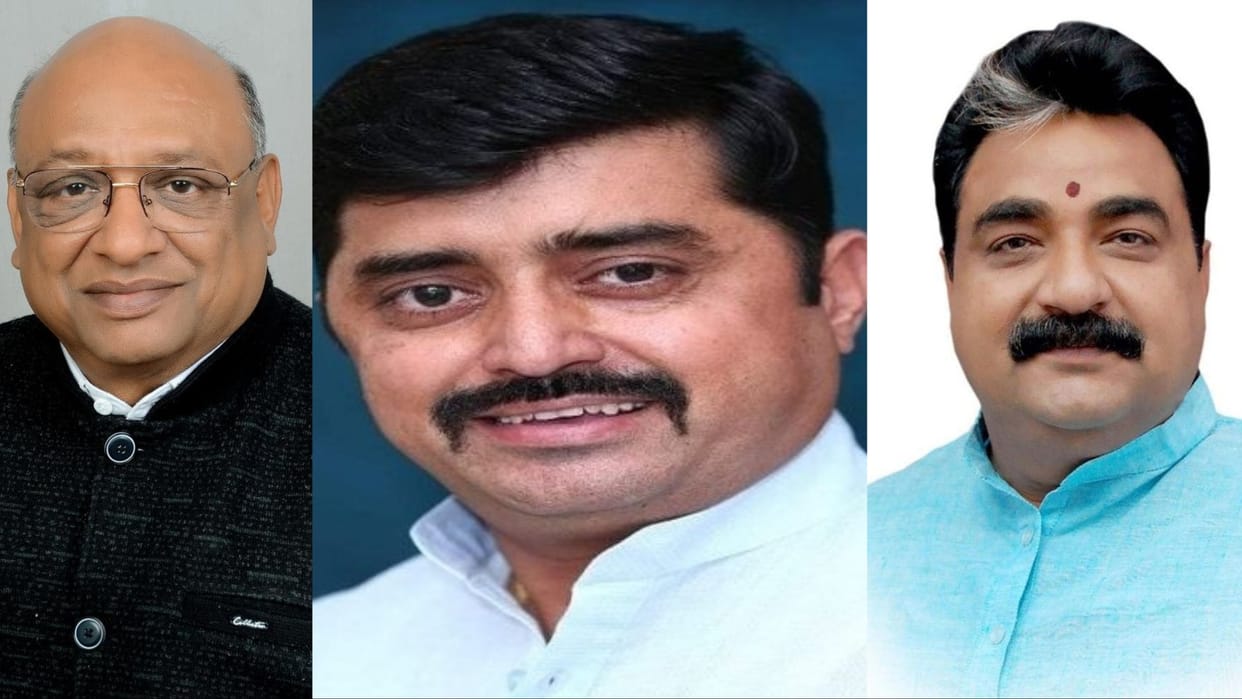 Haryana Election: Elders are repeating the story of farmers movement