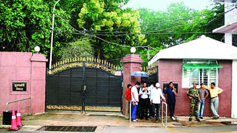CM Vishnudev Sai held high level meeting after Naxalite encounter
