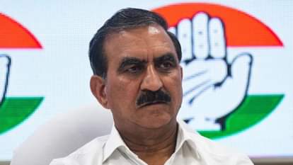 मुख्यमंत्री सुखविंद्र सिंह सुक्खू