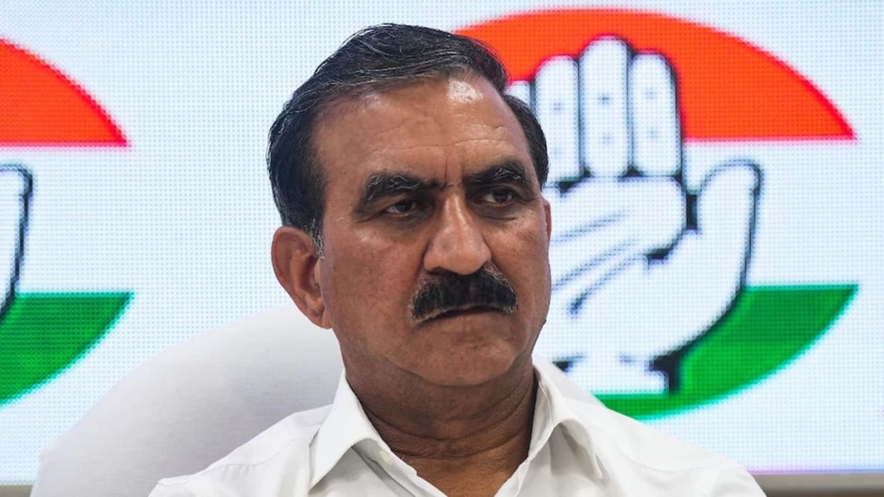 Himachal CM Sukhu refuses sewerage cess hits back at Finance Minister post