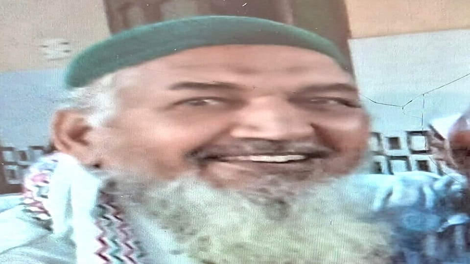Retired irrigation worker dies after being crushed by a dumper