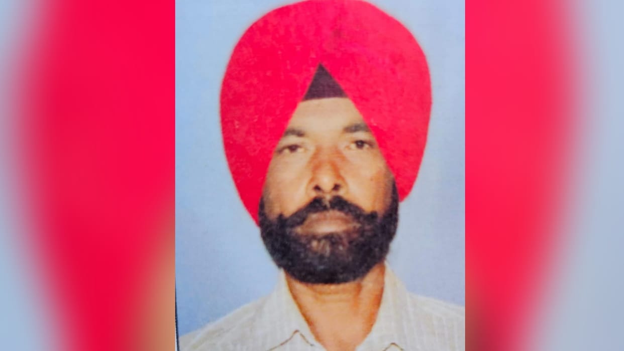 Man Murdered in Derabassi