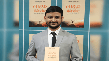 Naveen Krishna Rai book 'Life Management' launched in Delhi