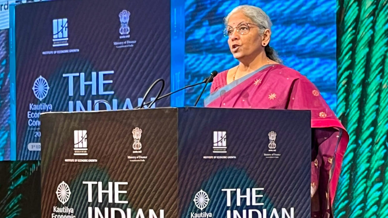 Nirmala Sitharaman approved creation of CGM post in five more nationalized banks
