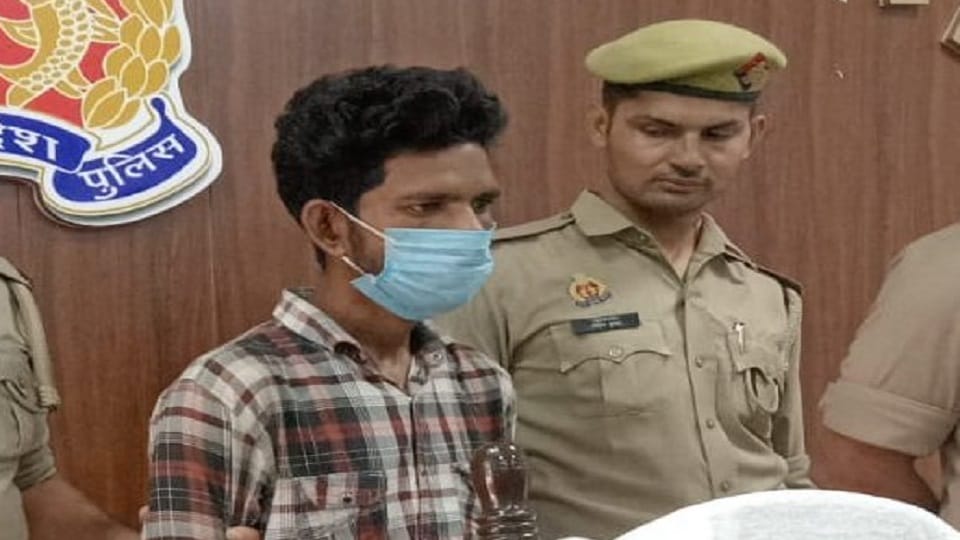 Saharanpur: There was no penny in the pocket, yet two miscreants killed Akashvani employee for robbery