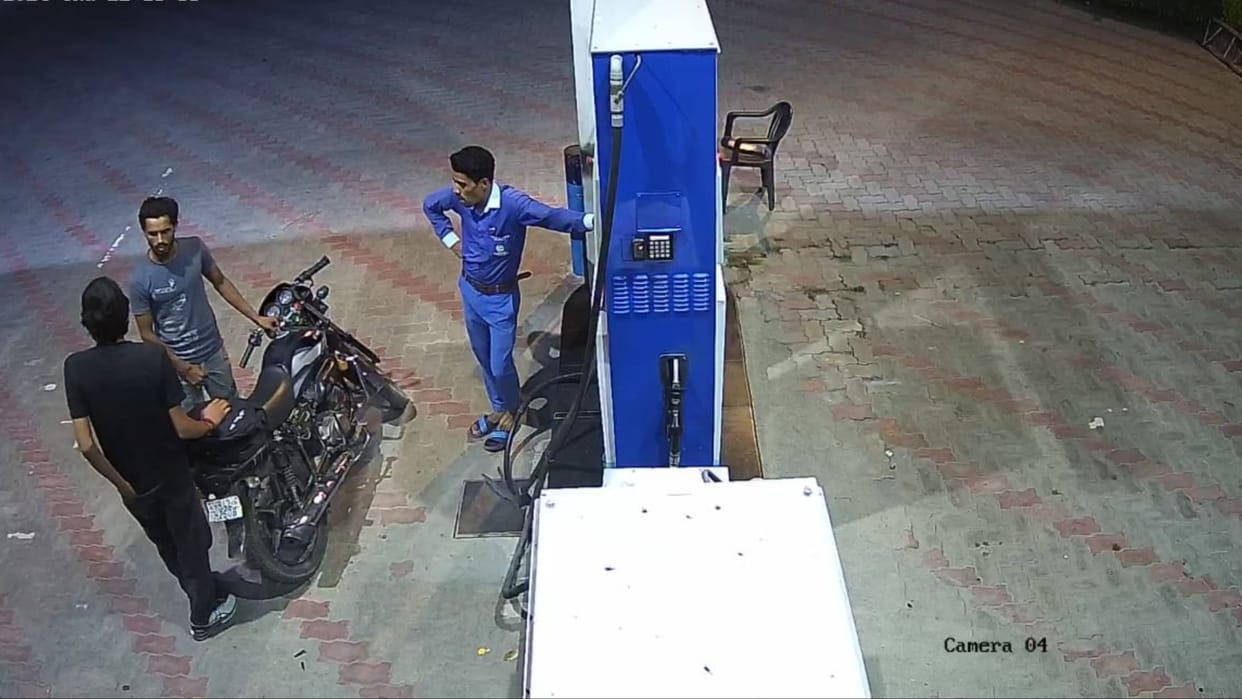 Haryana: Cash looted from petrol pump of NCP candidate's son