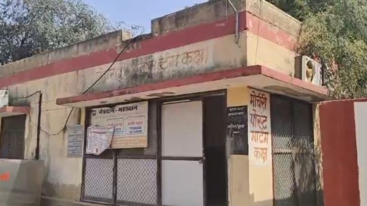Alwar : Dead body of a person missing for 4 days found lying in a well, police expressed suspicion of murder