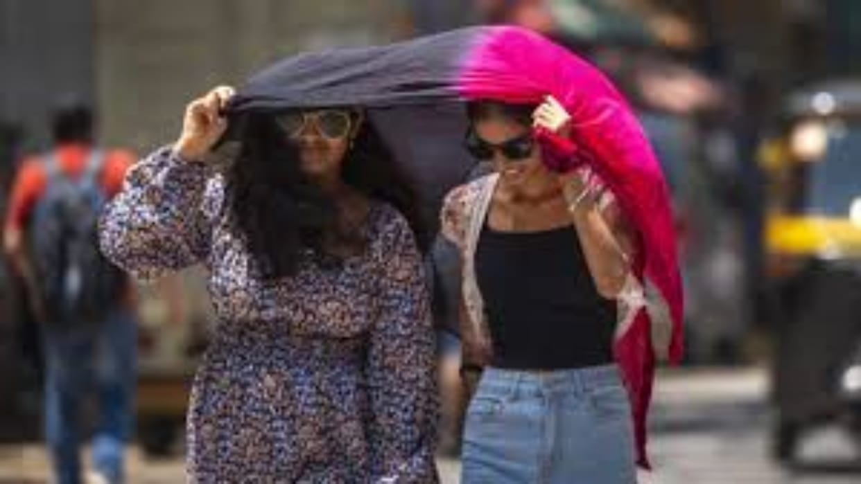Rajasthan Weather Update: Mercury crosses 41 in Ganganagar, record broken, know the connection with Pakistan?