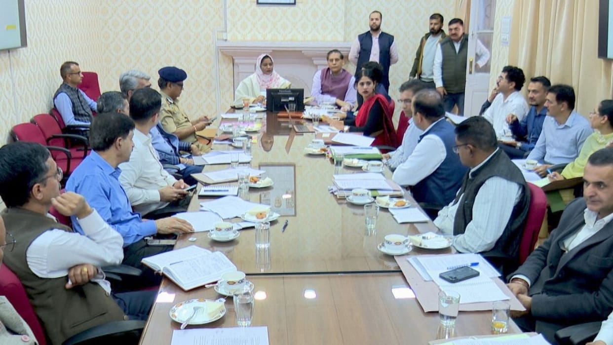 Himachal Masjid Dispute Minority Commission reached Himachal and advised for communal harmony
