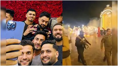 Rashid Khan Wedding: Star Afghanistan spinner Rashid Khan got married, these players attended, Watch Video