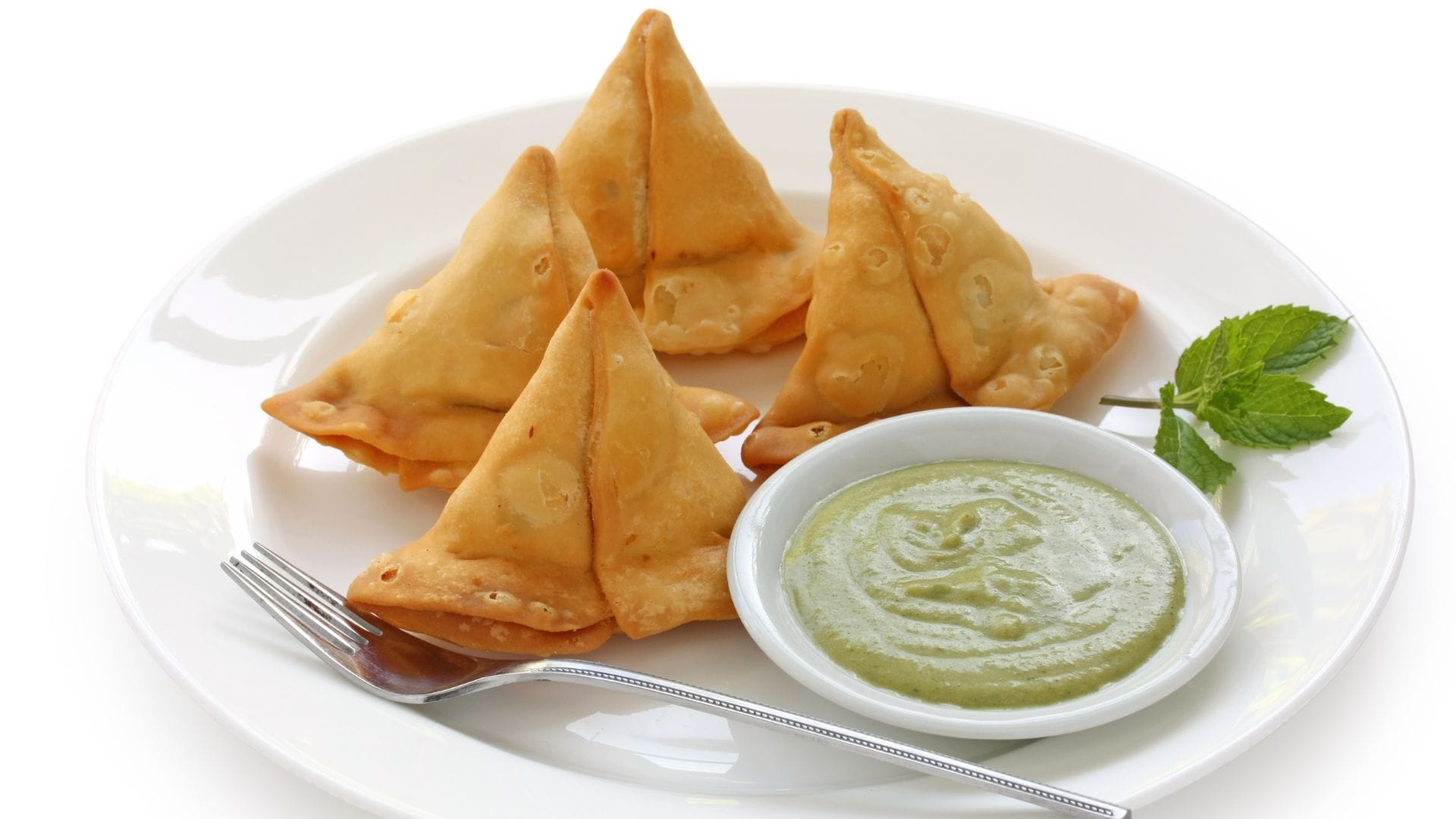 how samosa came to india know history from middle east in hindi