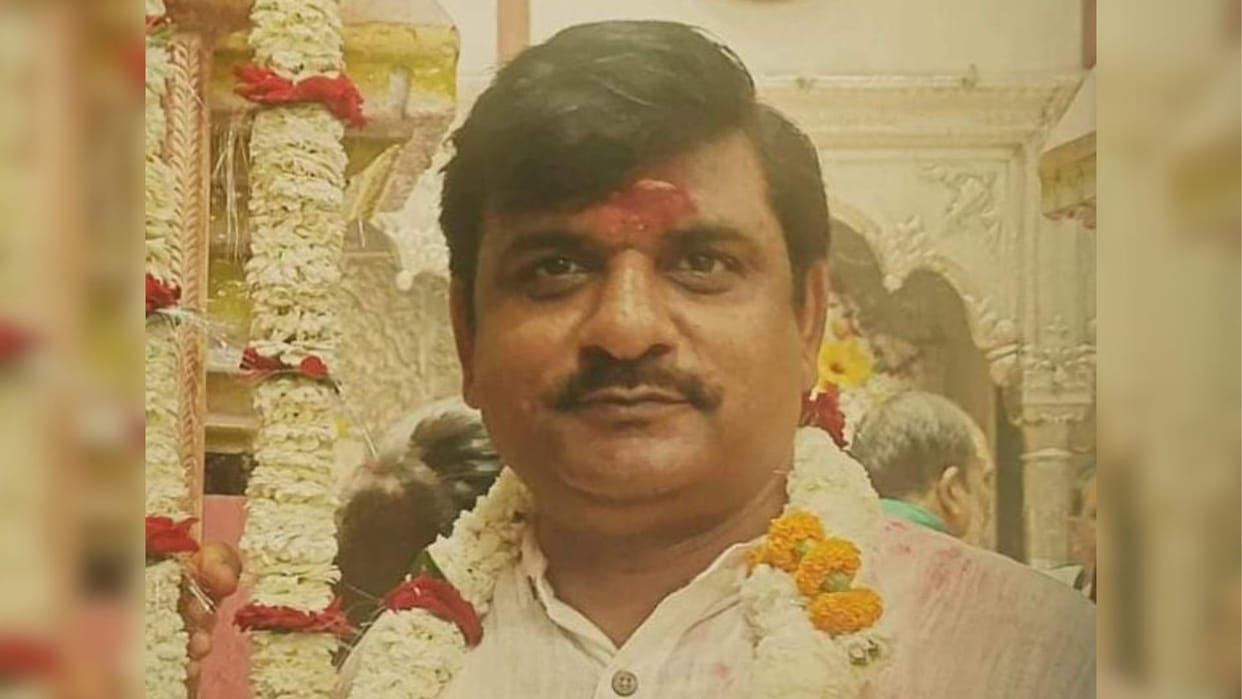 Awareness campaign for two years Sai statue being removed for two months High voltage drama