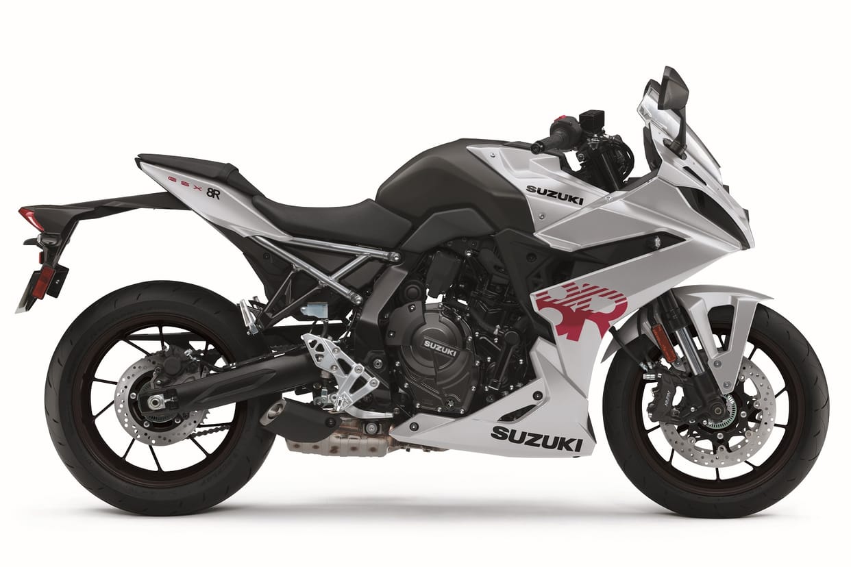 Suzuki GSX-8R Motorcycle Launched in India Know Price Specifications Features Details