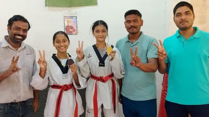 UP Sports Daughters working hard for three hours every day convert penalty corners into goals