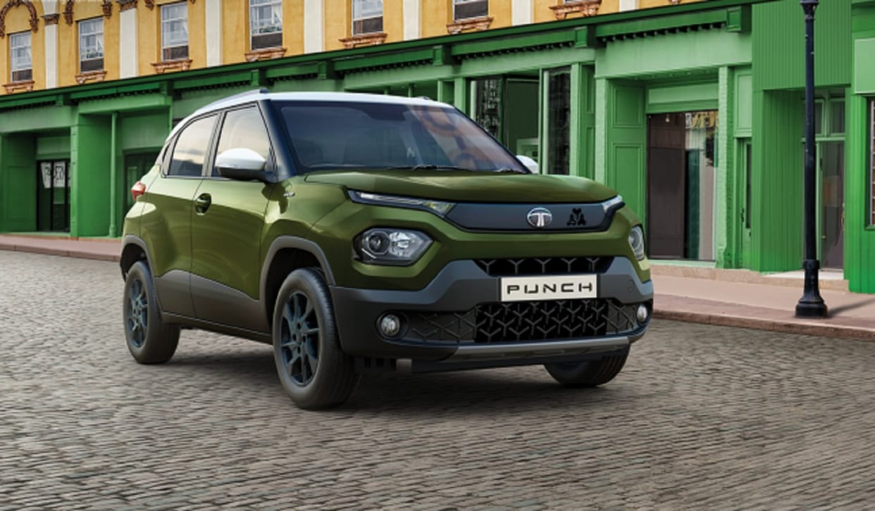 Tata Punch CAMO Edition SUV relaunched Know Price Features Specifications Details