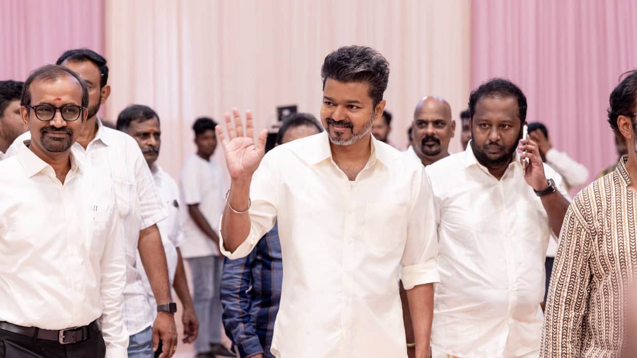 Thalapathy 69 second Shooting Schedule started in chennai know more about Vijay film latest Update