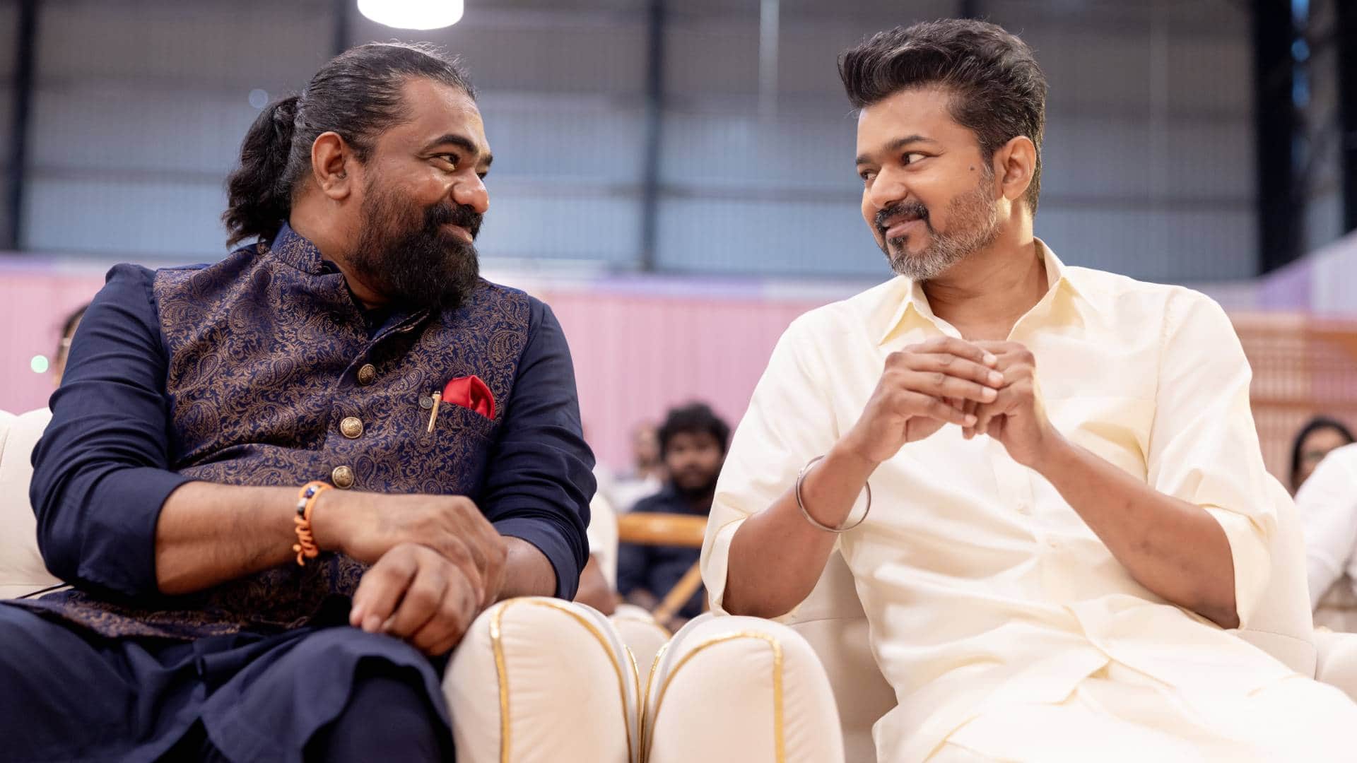 vijay to play former police officer role in his last film Thalapathy 69 with H Vinoth says reports