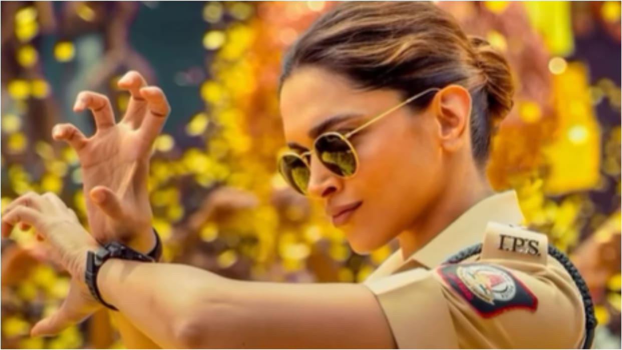 Deepika Padukone is likely to make her First appearance post baby girl Birth for Singham Again trailer launch
