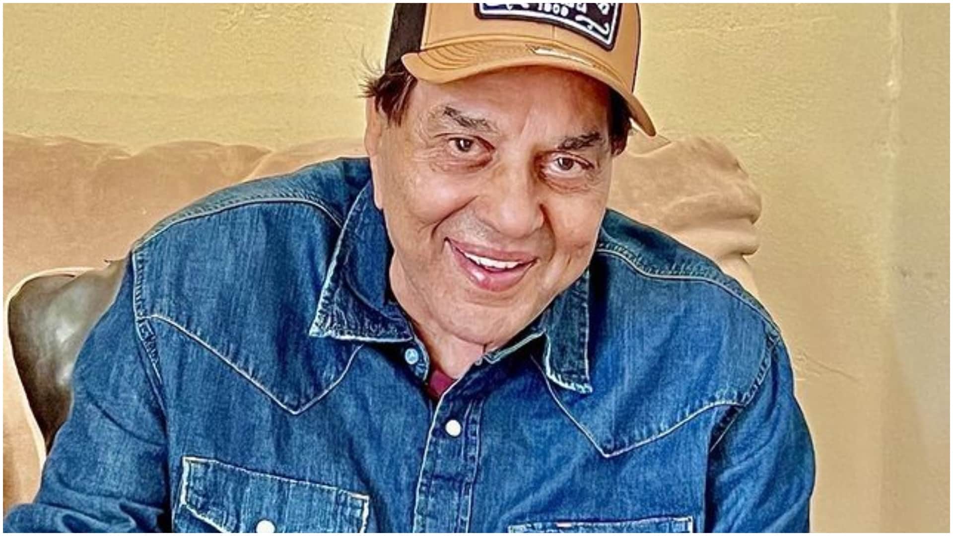 Dharmendra expressed his affection by sending Mithun Chakraborty congratulations for Dada Saheb Phalke Award
