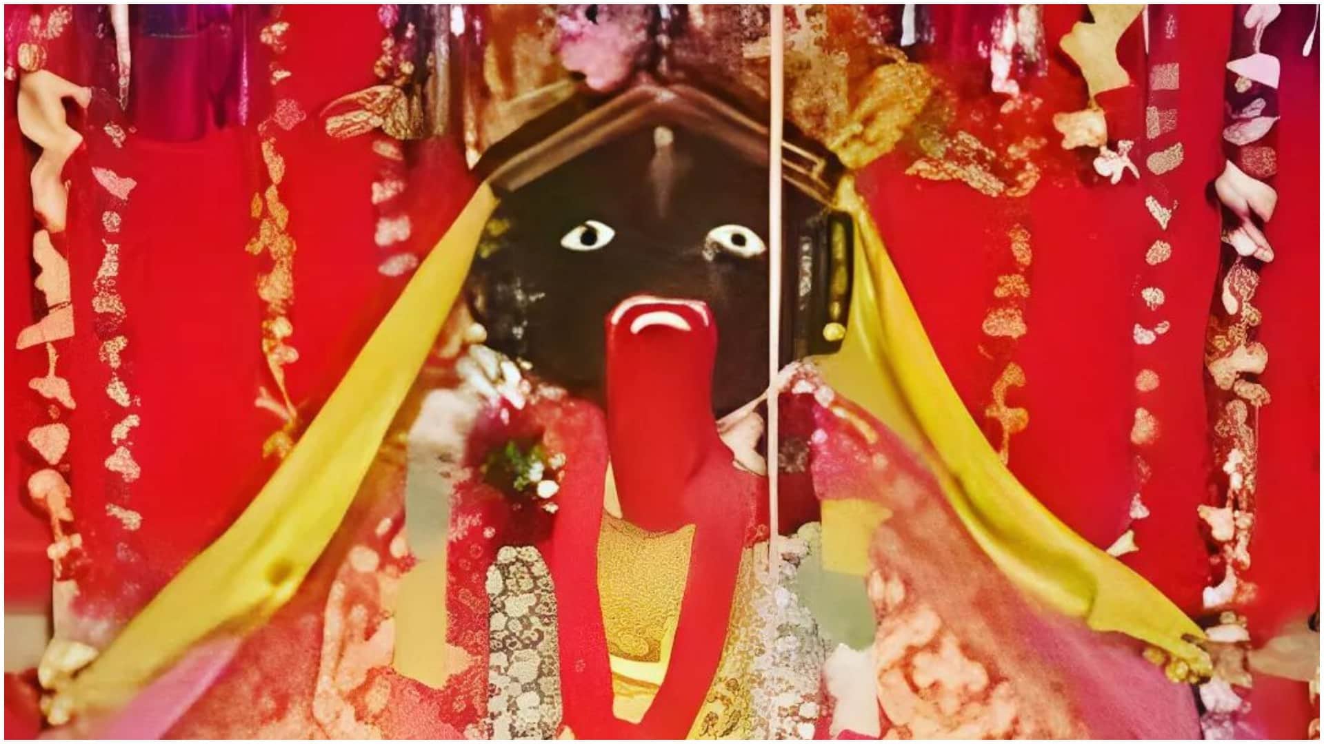 Shardiya Navratri 2024 Famous Shakti peethas outside India visit durga temple in foreign countries