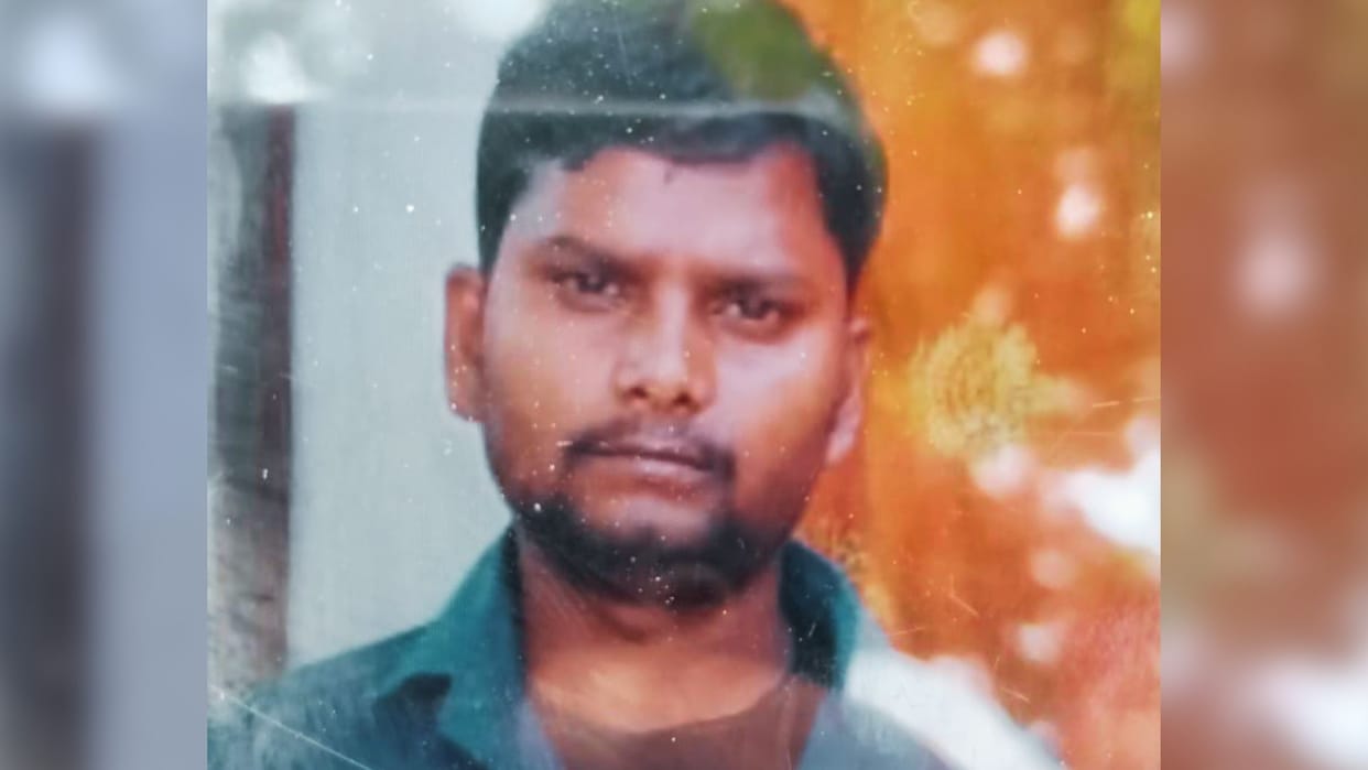 Young man dies road accident in varanasi got married just a year ago Injured policeman condition critical