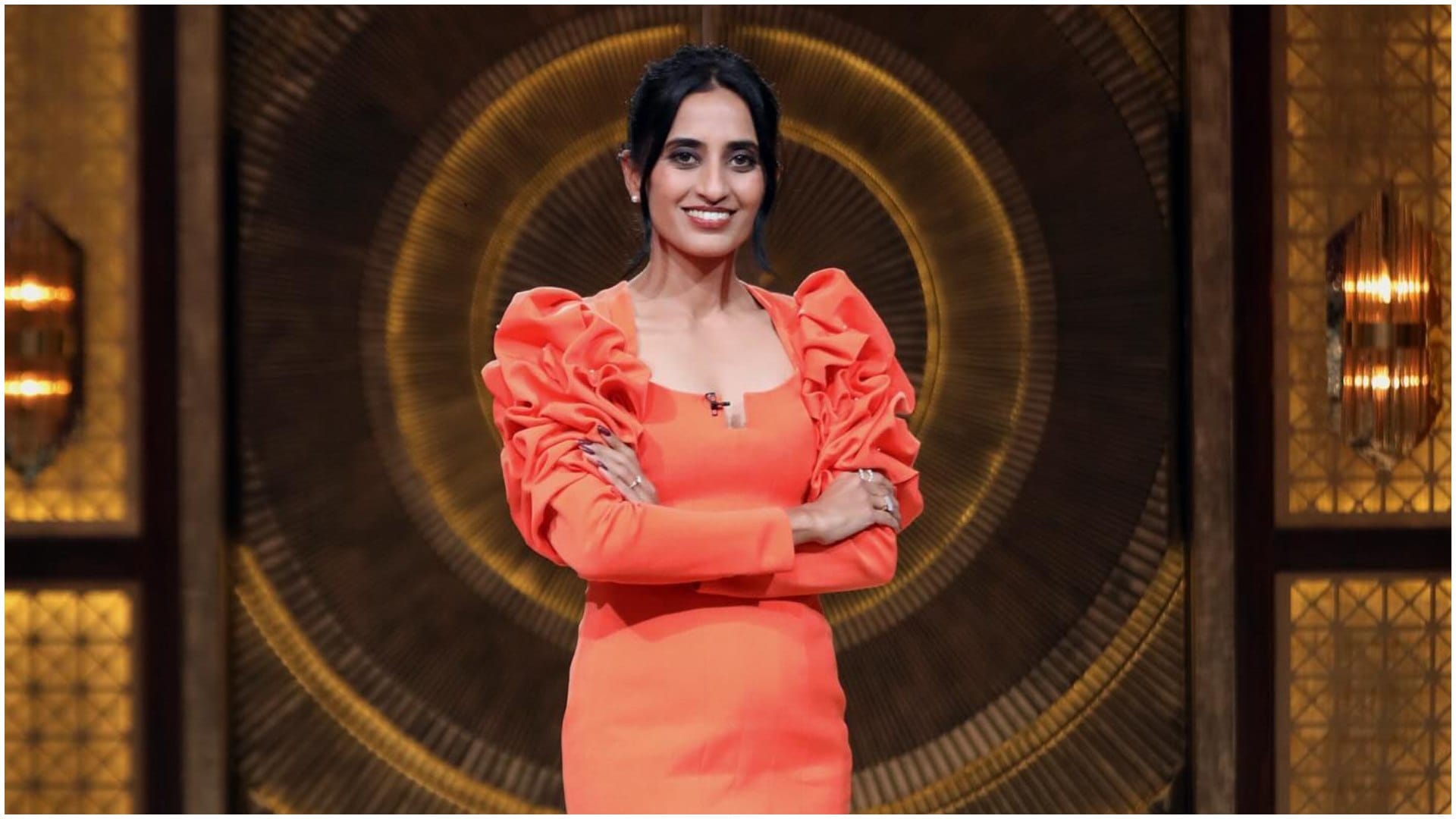 Shark Tank India judge Vineeta Singh CEO Of Cosmetics company Business Women Net worth Achievement