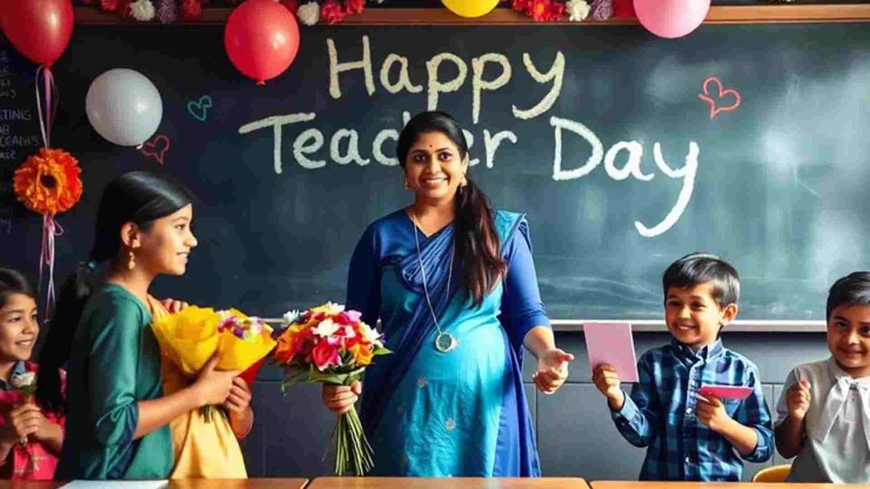Teachers Day 2025 Gift Ideas Best Personalized Creative Gifts to Impress Your Teachers
